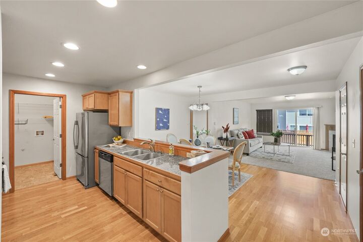 Property Photo: 2114 19th Street WA 98221