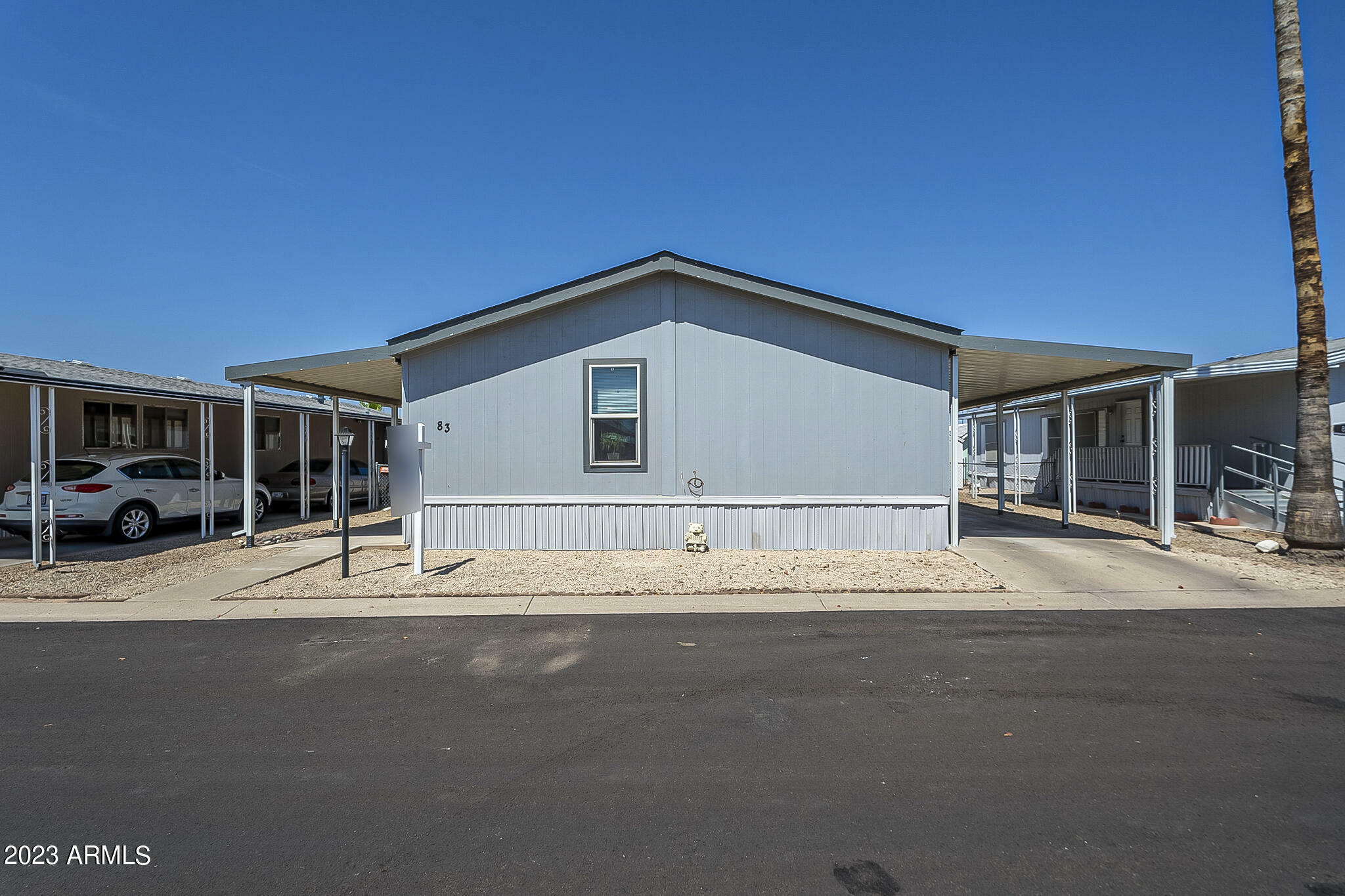 Property Photo:  7810 W Peoria Ave Avenue 83  AZ 85345 