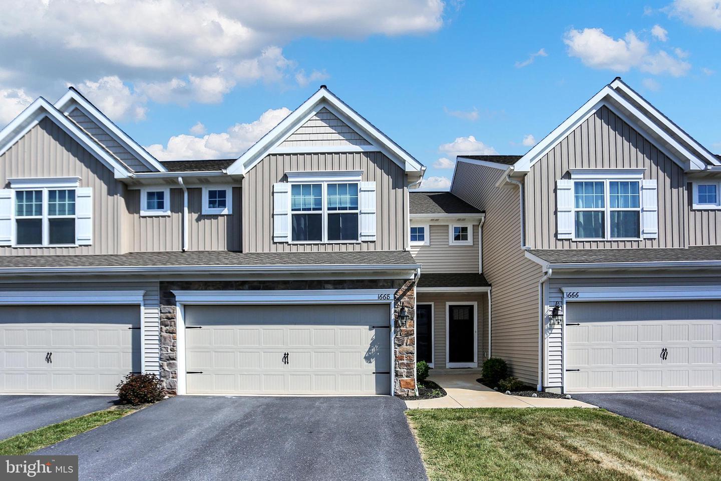 Property Photo: 1668 Haralson Drive PA 17055