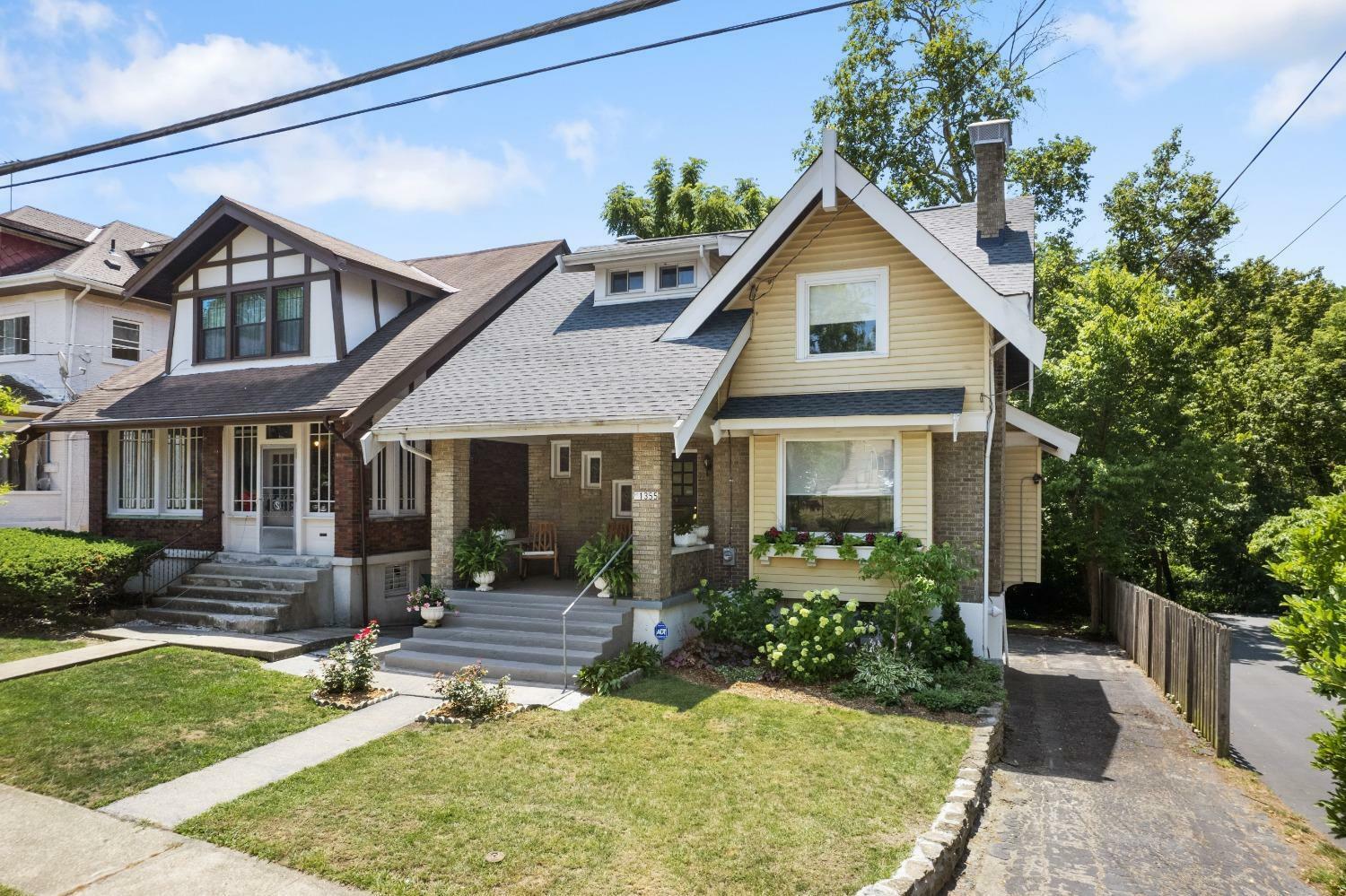 Property Photo: 1355 Fleming St OH 45206