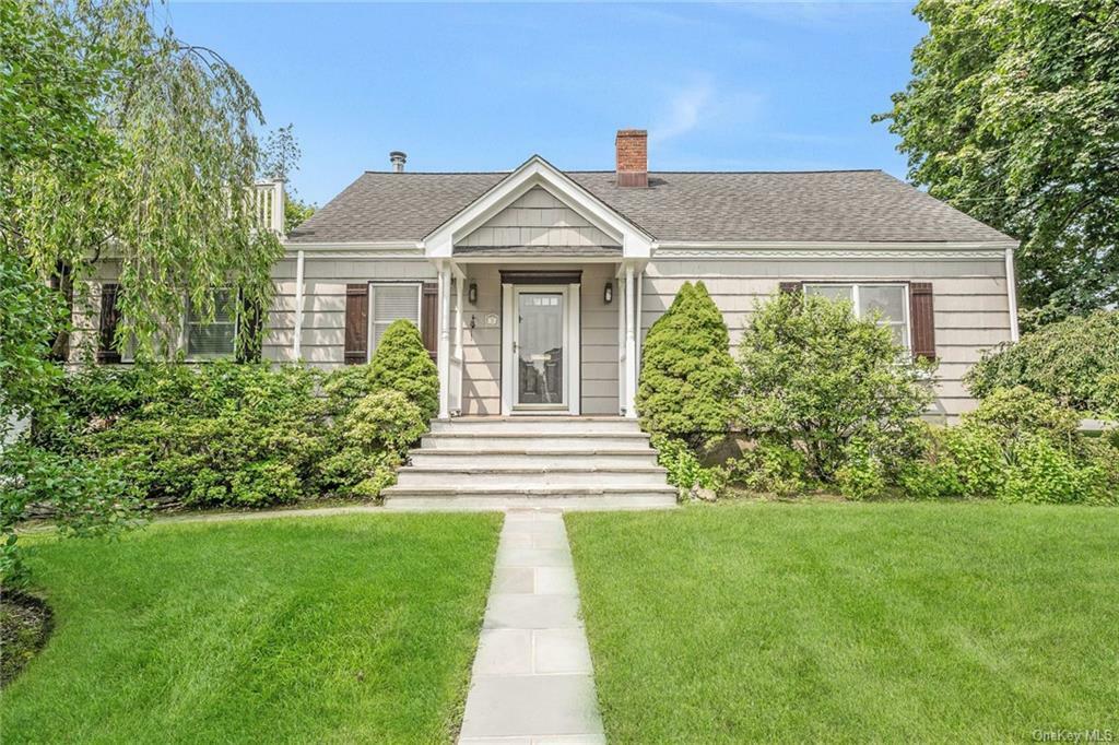 Property Photo: 3 Partridge Road NY 10605