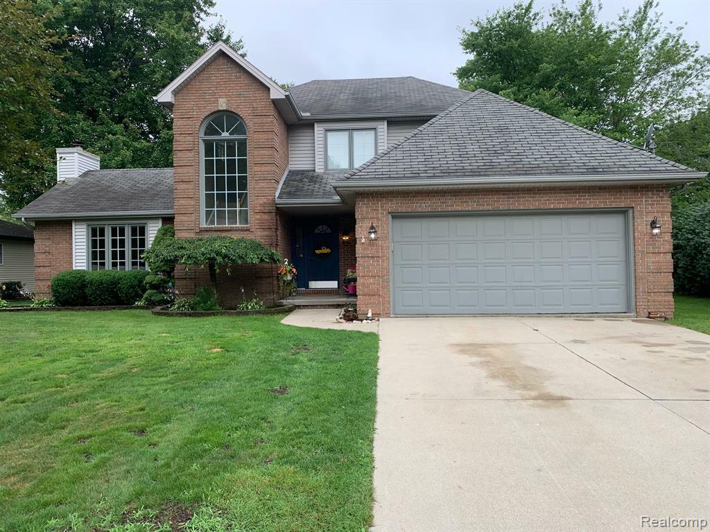 Property Photo:  4091 James Court  MI 48059 