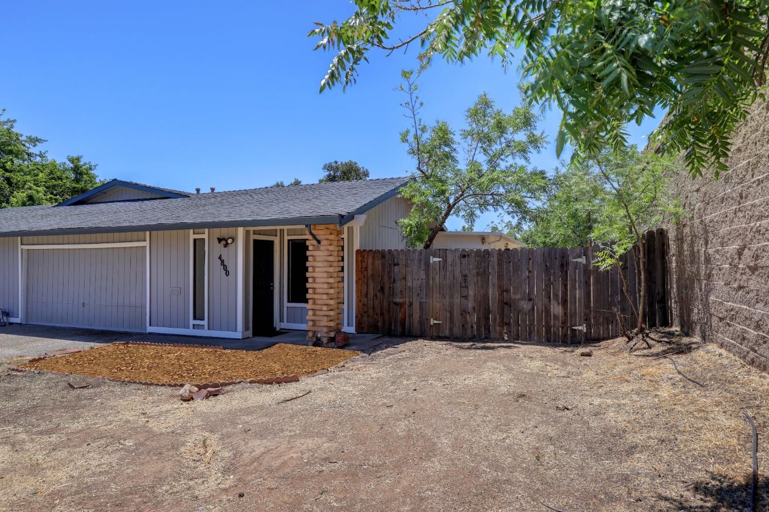Property Photo: 4800 Mary Kate Drive CA 95841