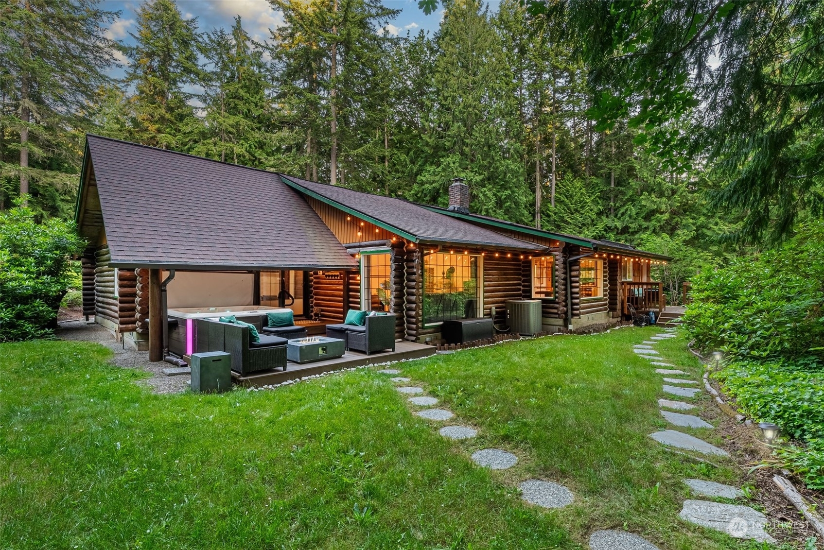 Property Photo:  6830 NW Anderson Hill Road  WA 98383 