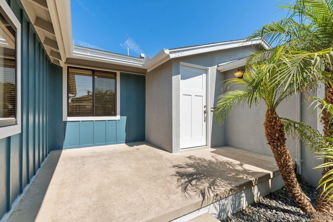 Property Photo: 3241 Fontana Ave CA 92117