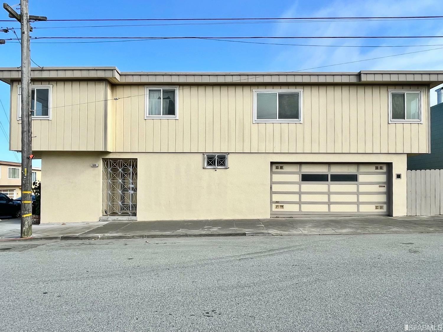 Property Photo:  100 Amherst Street  CA 94134 