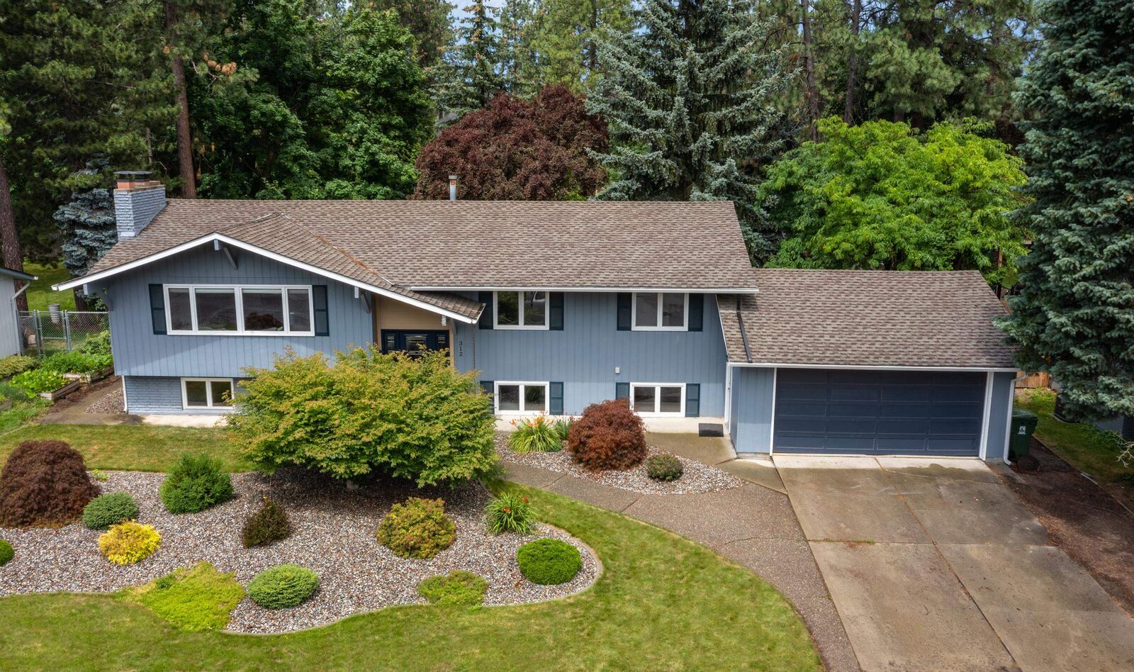 Property Photo: 312 W 31 St WA 99203