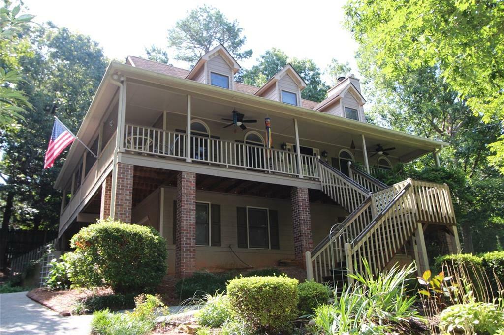 Property Photo:  205 Eagle Valley Court  GA 30114 