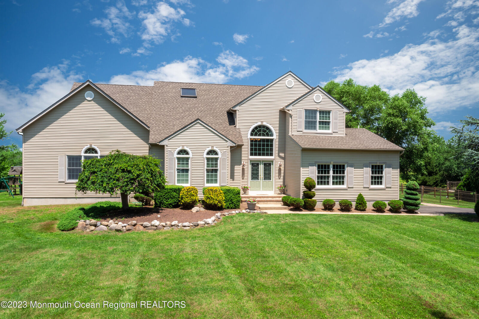 Property Photo:  98 E Branch Road  NJ 08501 