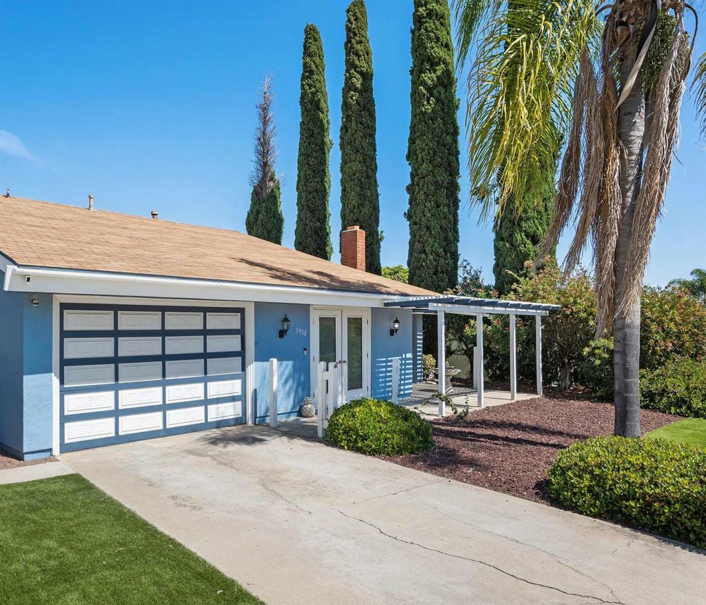 Property Photo:  1958 Golden Circle Drive  CA 92026 