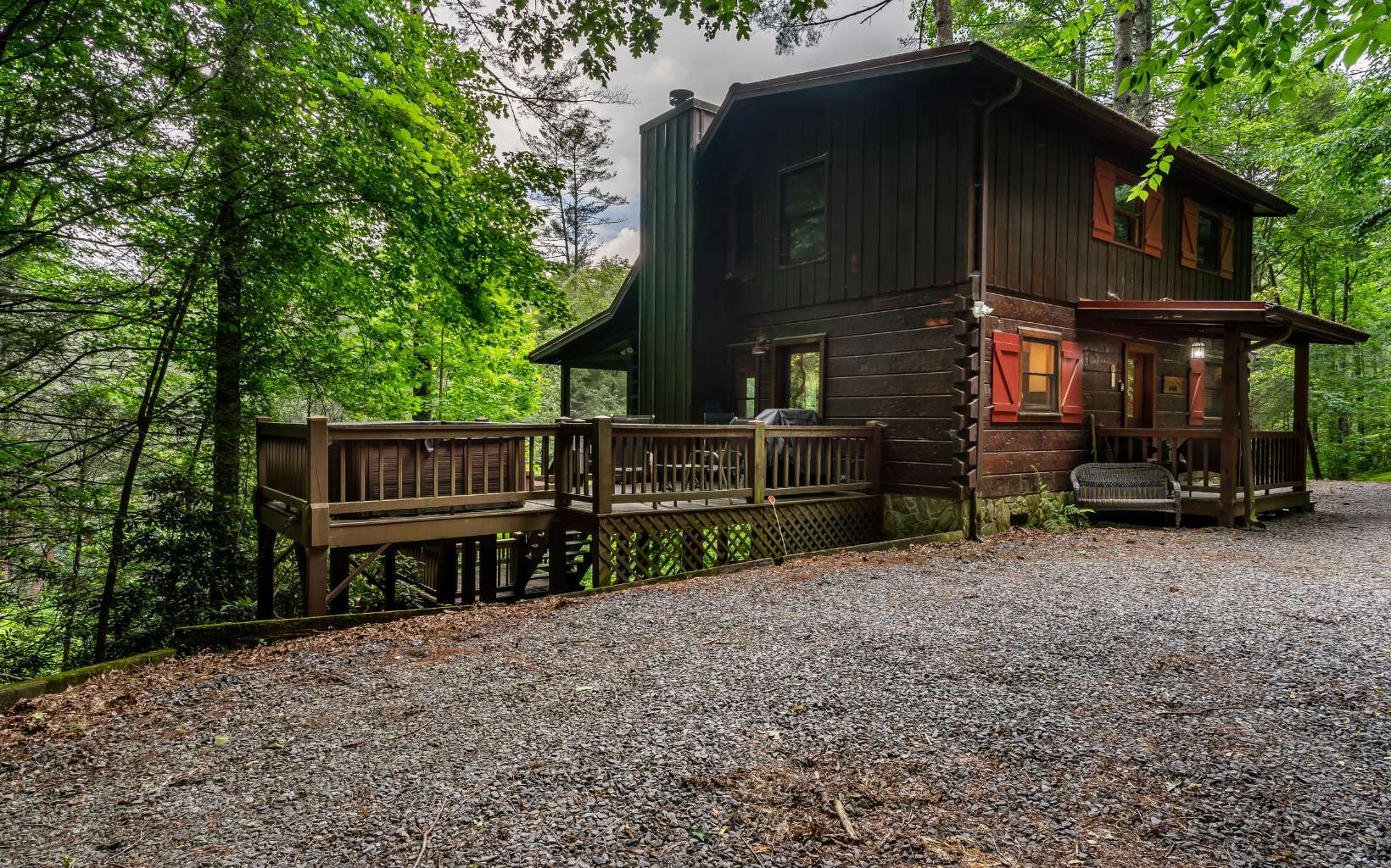 Property Photo:  96 River Road  GA 30540 