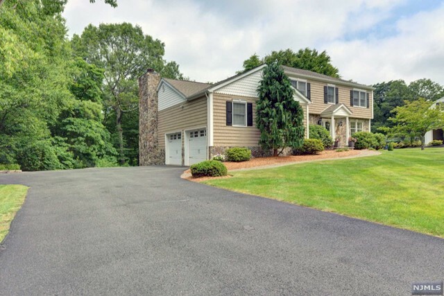 Property Photo: 99 Notch Road NJ 07438