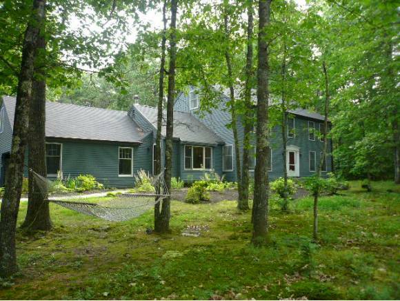 Property Photo: 48 James Farm Road NH 03861