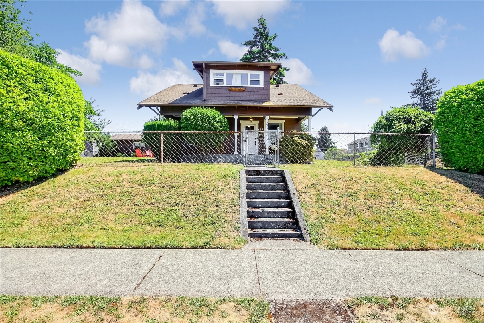 Property Photo: 5673 S J Street WA 98408