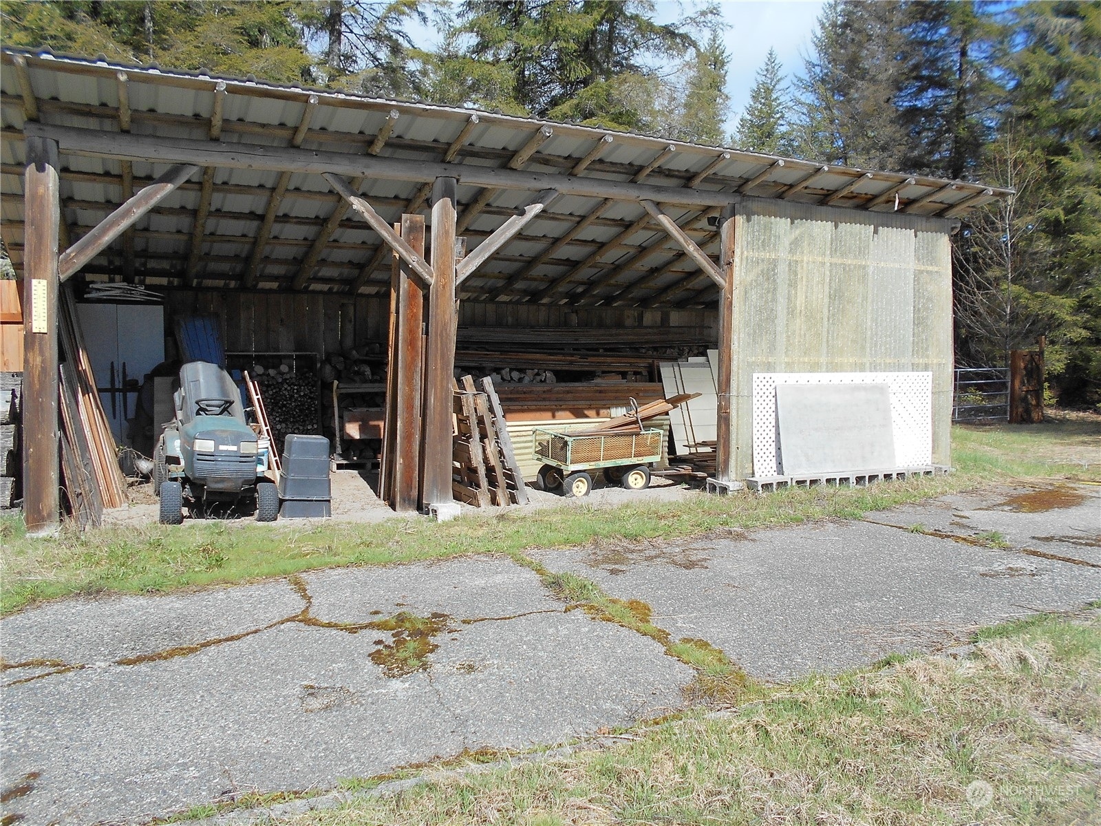 Property Photo:  49516 State Route 530  WA 98241 