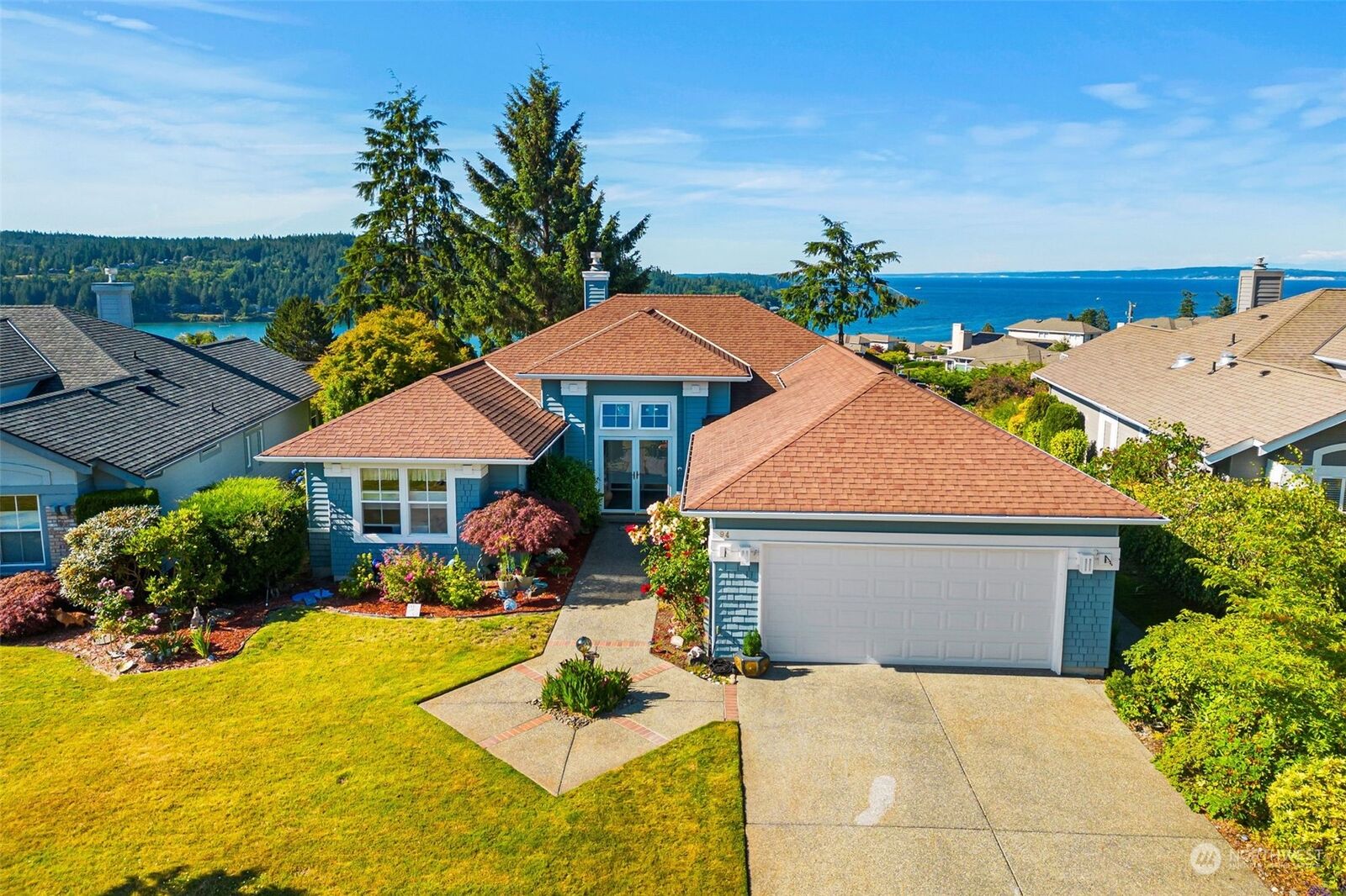 Property Photo:  94 Sea Vista Terrace  WA 98365 