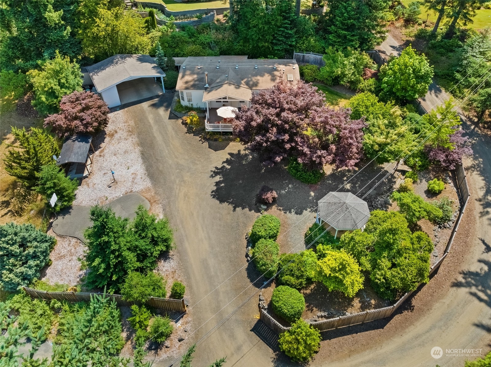 Property Photo:  7311  86th Street Ct NW  WA 98332 
