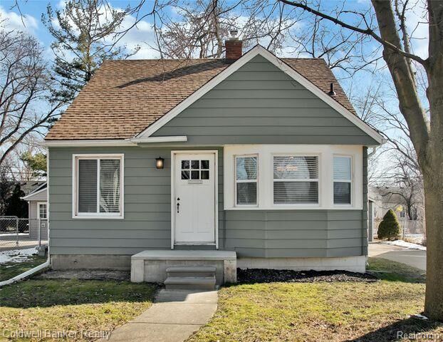 Property Photo: 4200 Tyler Avenue MI 48072