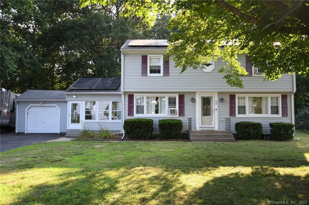 Property Photo:  23 Milton Road  CT 06375 