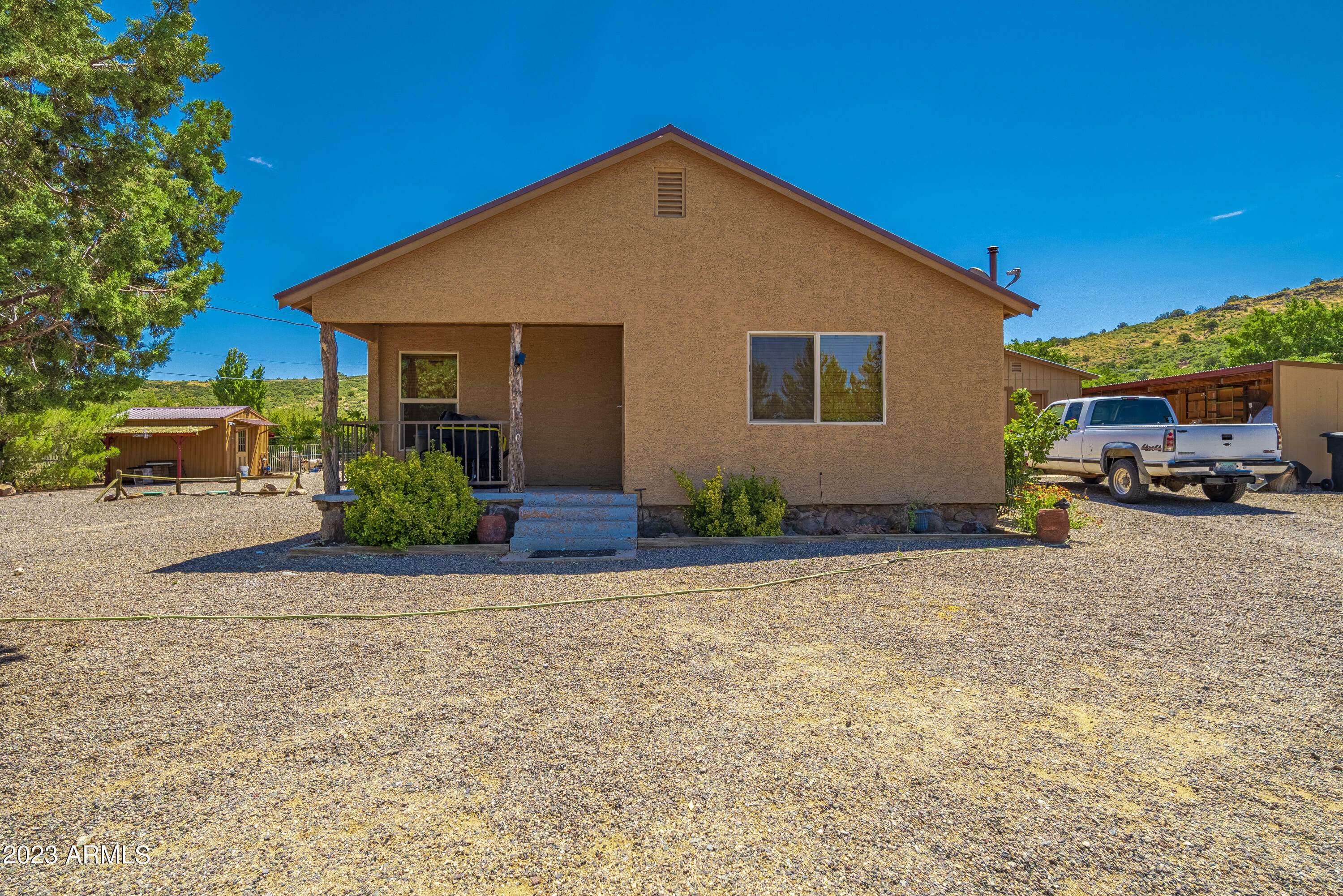 Property Photo:  16066 W Young Lane  AZ 85362 