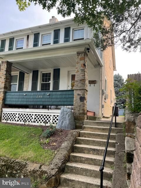Property Photo:  235 E 6th Avenue  PA 19428