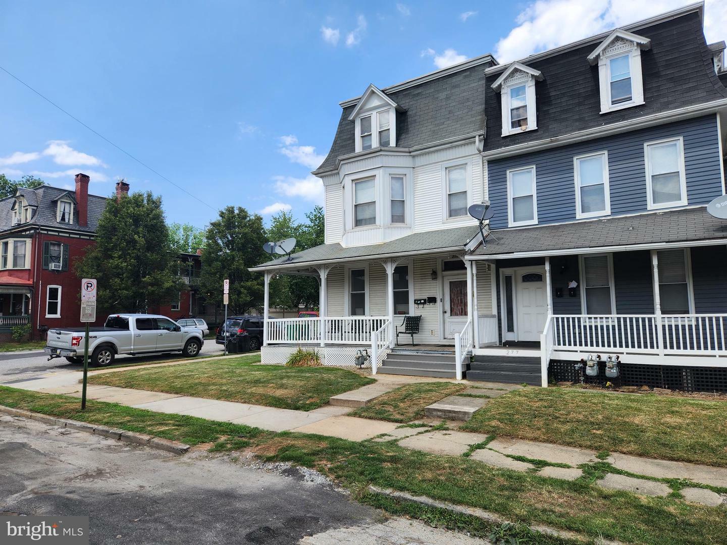 Property Photo:  279 N Hartley Street  PA 17401 