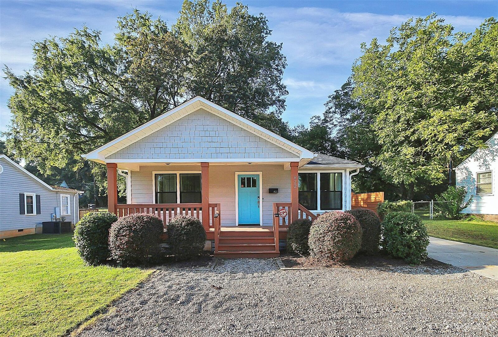 Photo de la propriété: 822 Matheson Avenue NC 28205