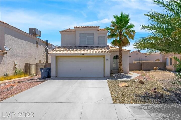 6992 Antell Circle  Las Vegas NV 89119 photo