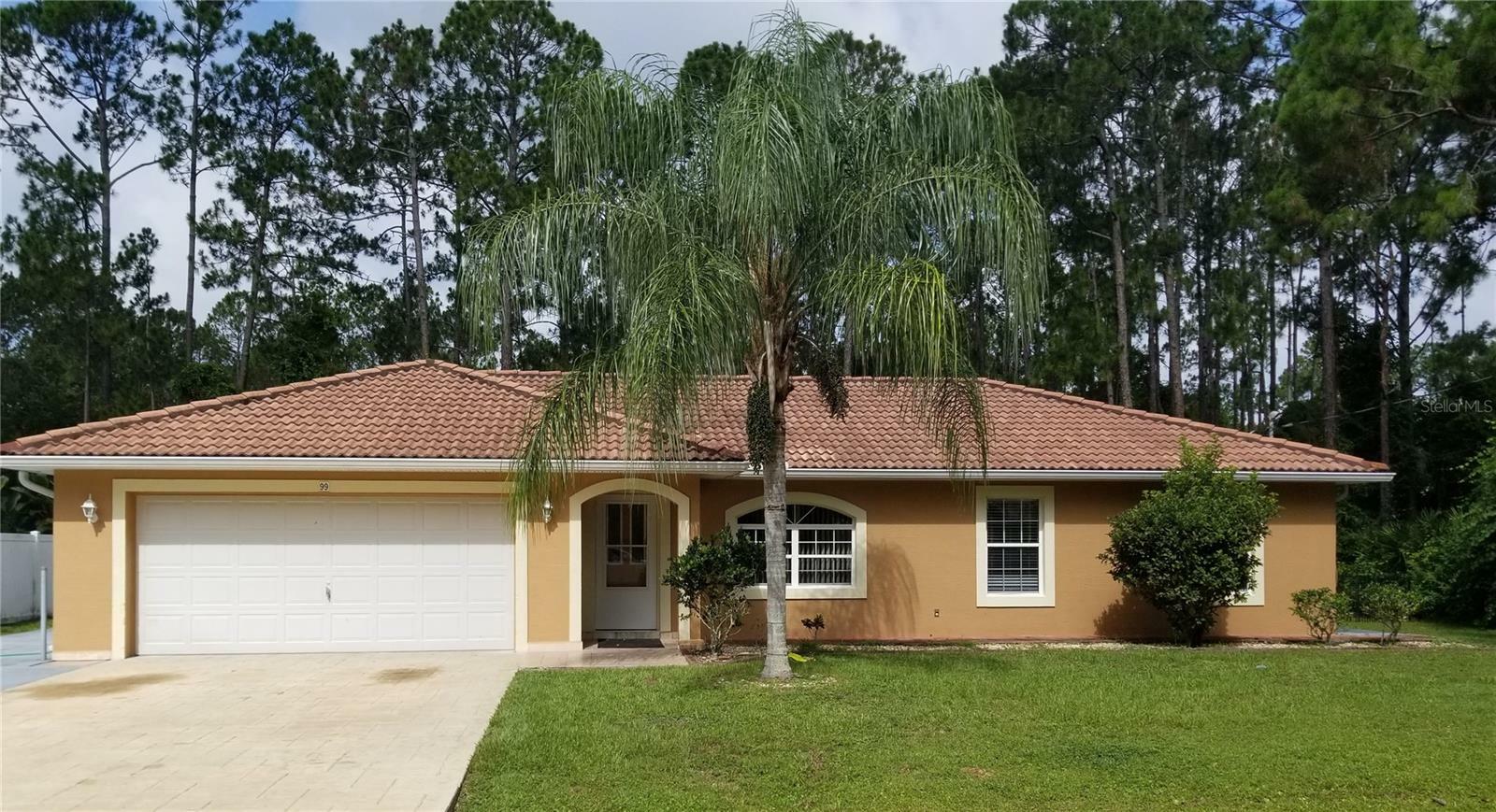 Property Photo:  99 Ullian Trail  FL 32164 