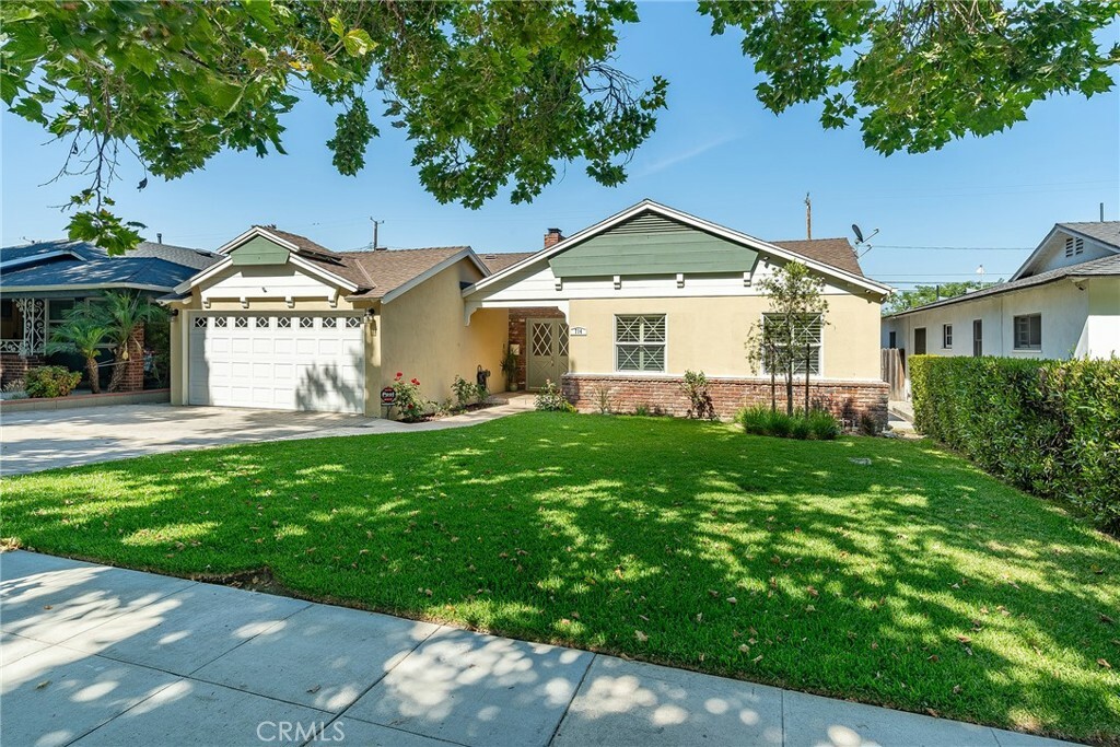 Property Photo:  714 S Mariposa Street  CA 91506 