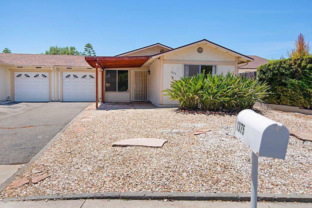 Property Photo:  1375 Panorama Ridge Road  CA 92056 