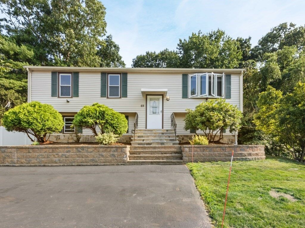 Property Photo: 69 Lisa Drive MA 02302
