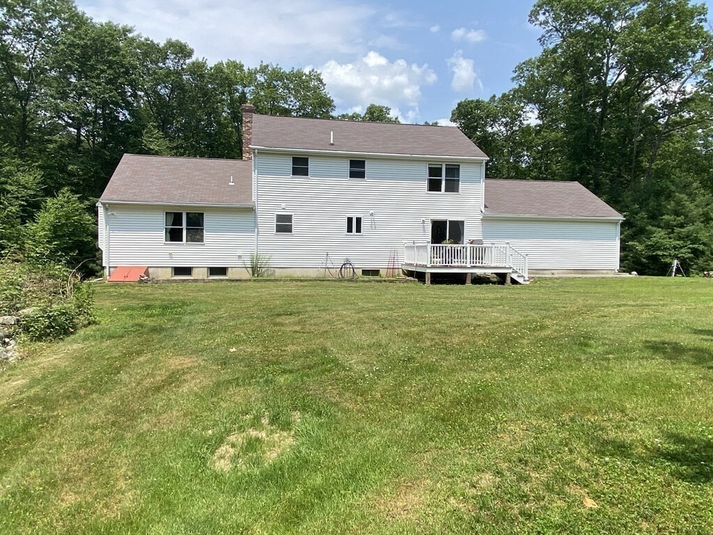 Property Photo: 100 Paine Street MA 01569