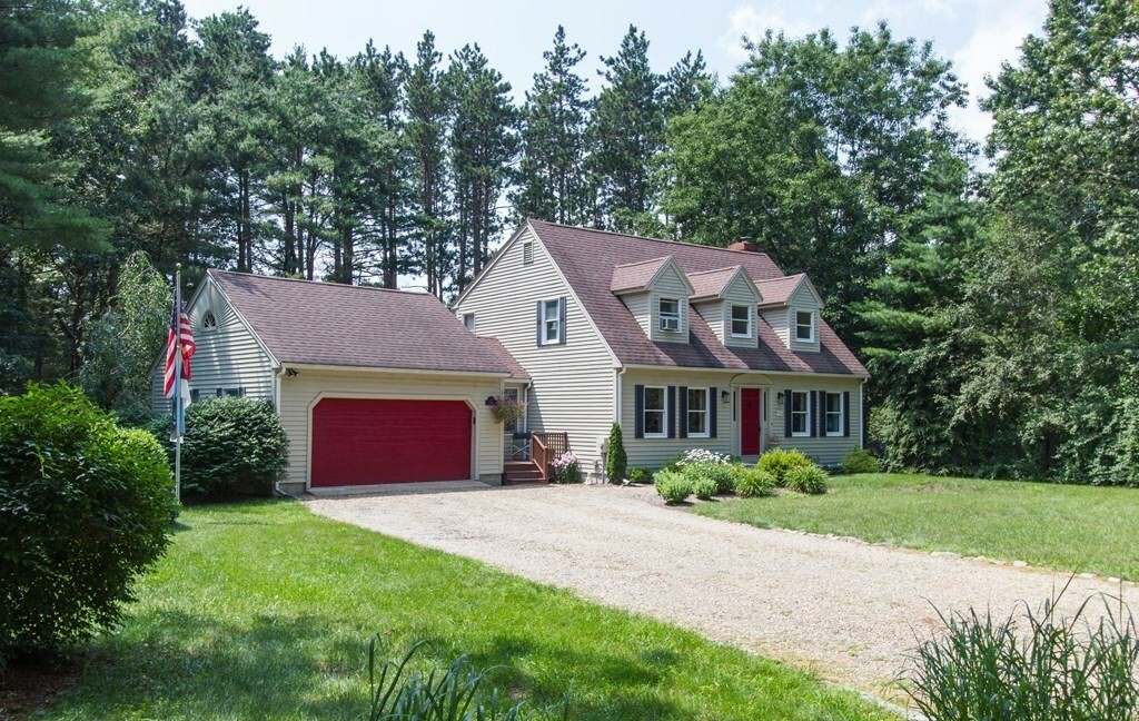 Property Photo: 260 Dodge Road MA 01969