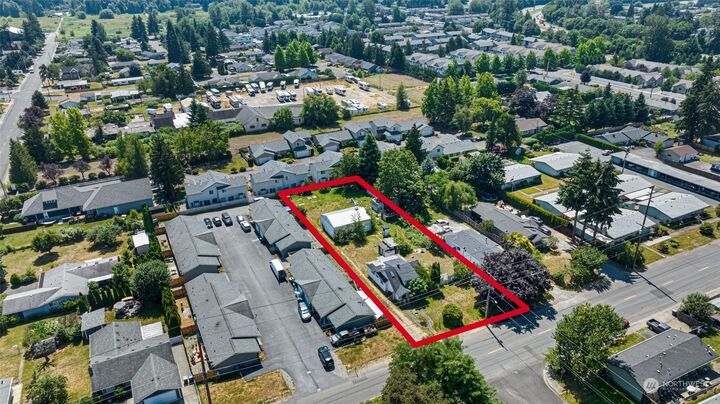 Property Photo:  1200 7th Avenue SE  WA 98372 