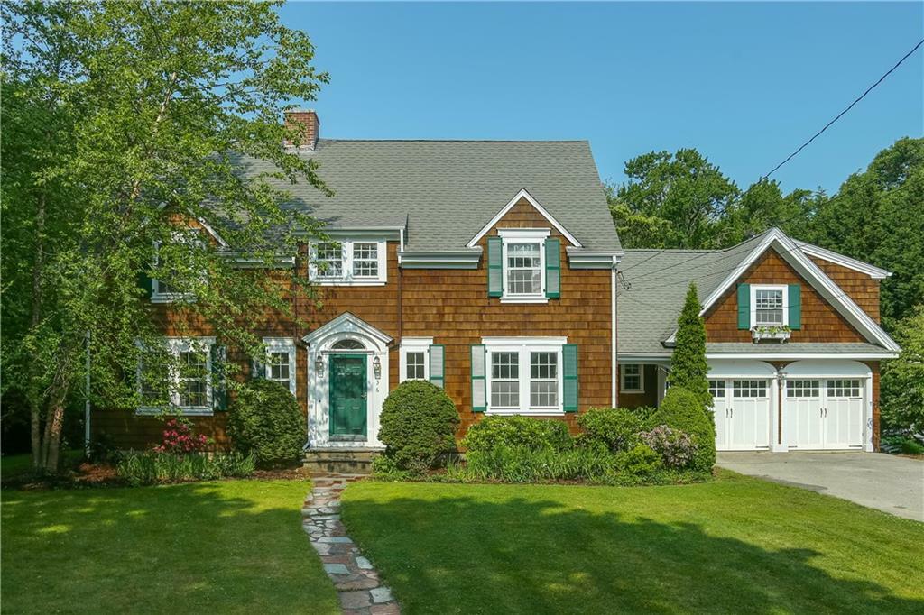 Property Photo: 36 Woodland Rd RI 02806