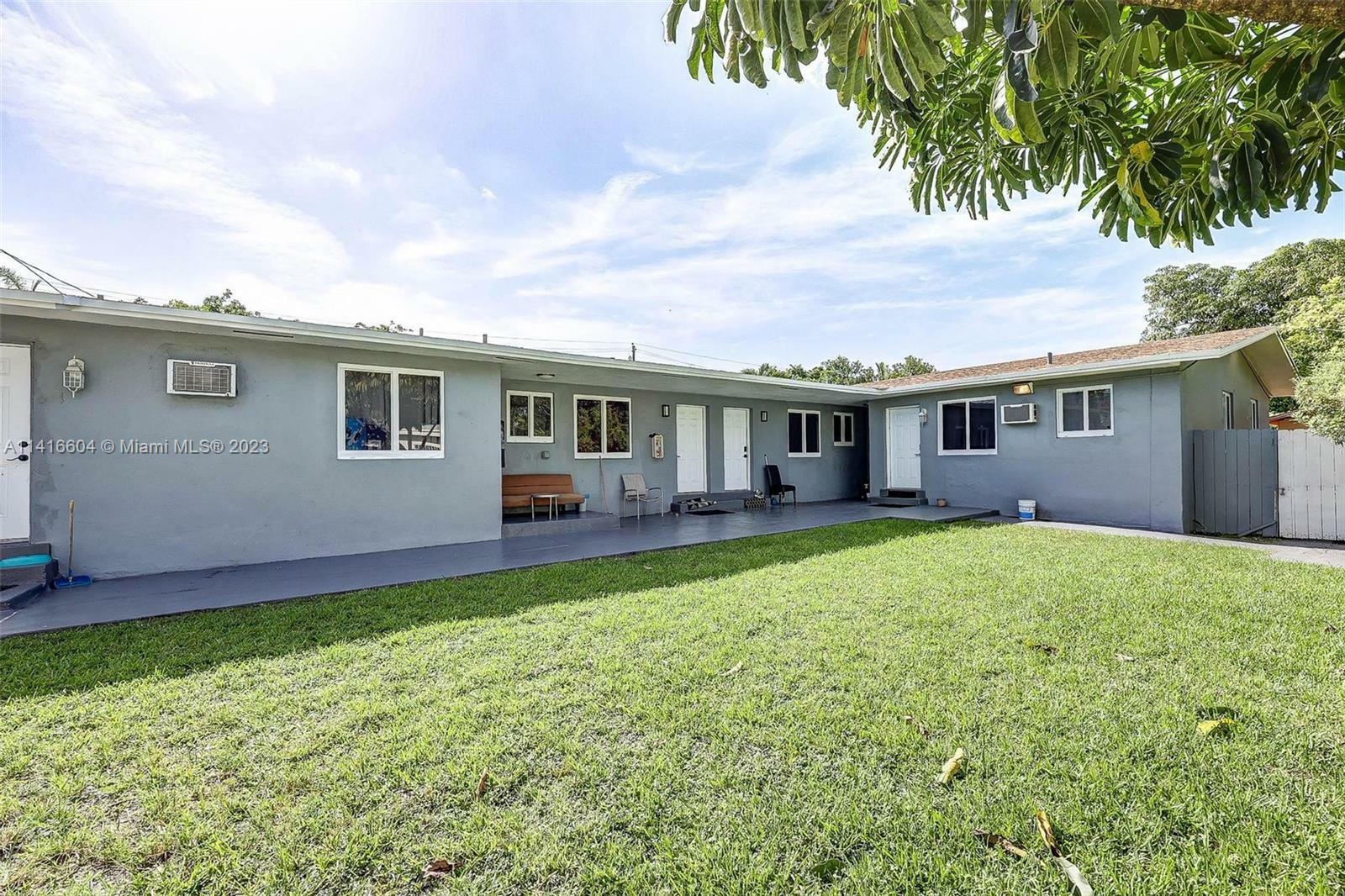 Property Photo: 1864 NW 28th St FL 33142