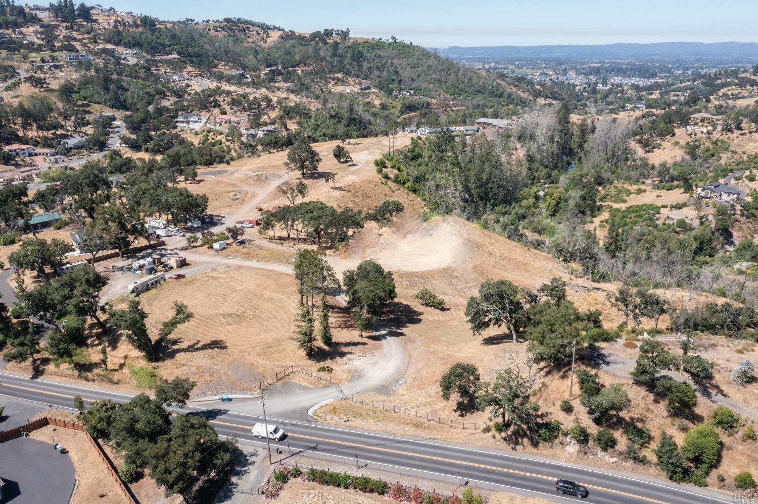 Property Photo:  1171 Mark West Springs Road Lot 1  CA 95404 