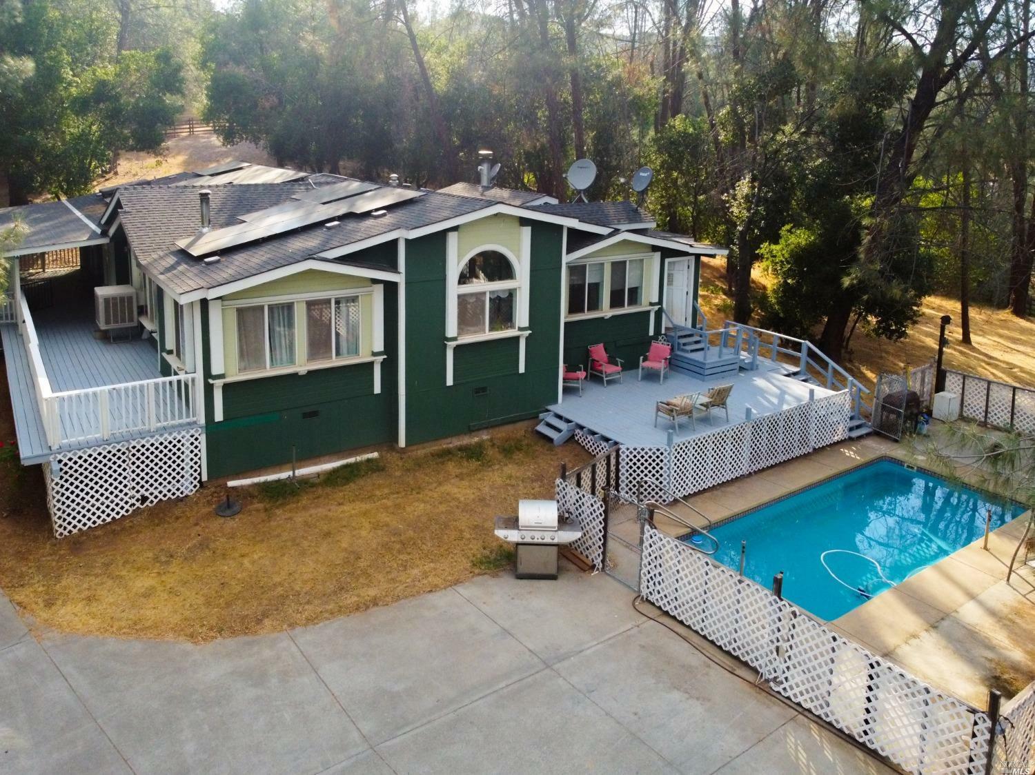 Property Photo:  2905 Spring Valley Road  CA 95423 