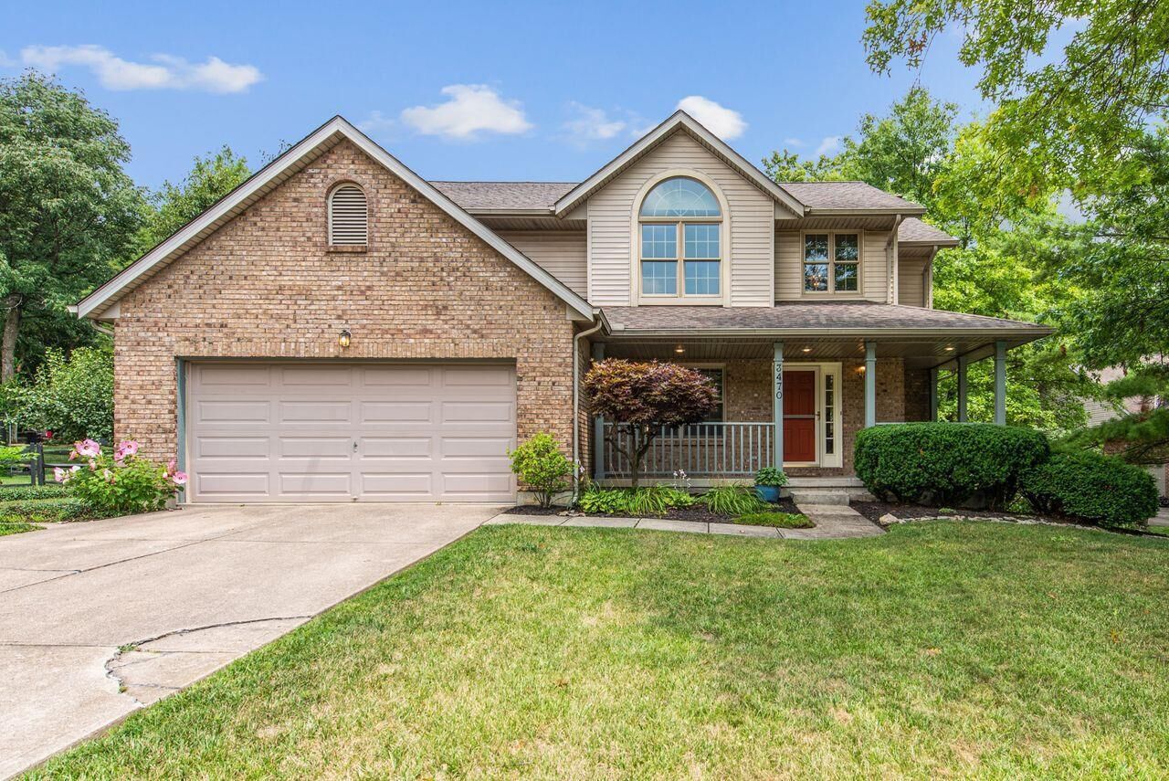 Property Photo: 3470 Dawn Dr OH 45011