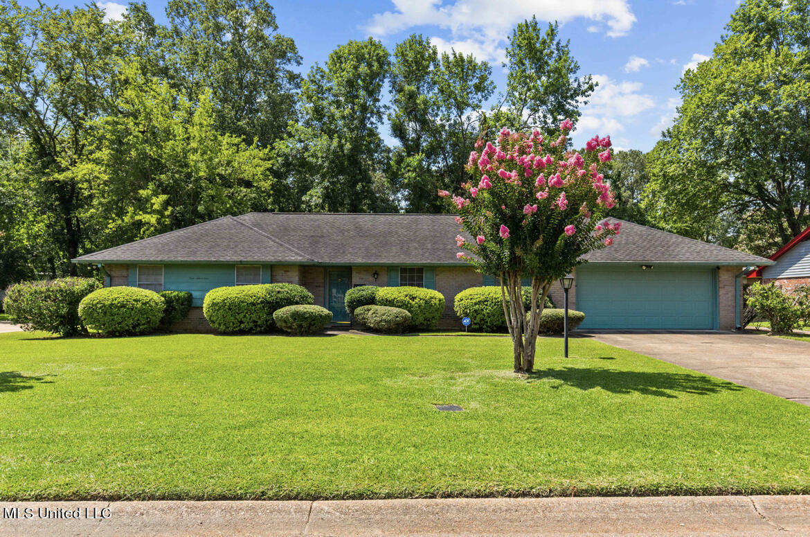 Property Photo:  117 Valley North Blvd.  MS 39206 