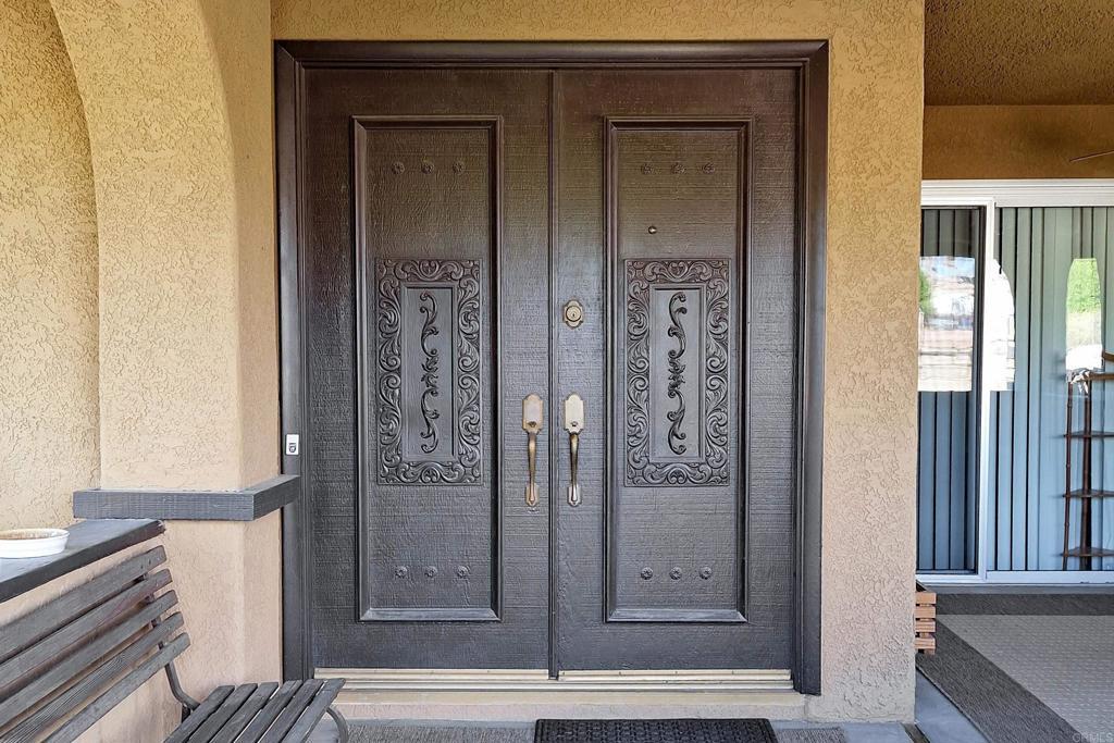 Property Photo: 19860 Symeron Road CA 92307