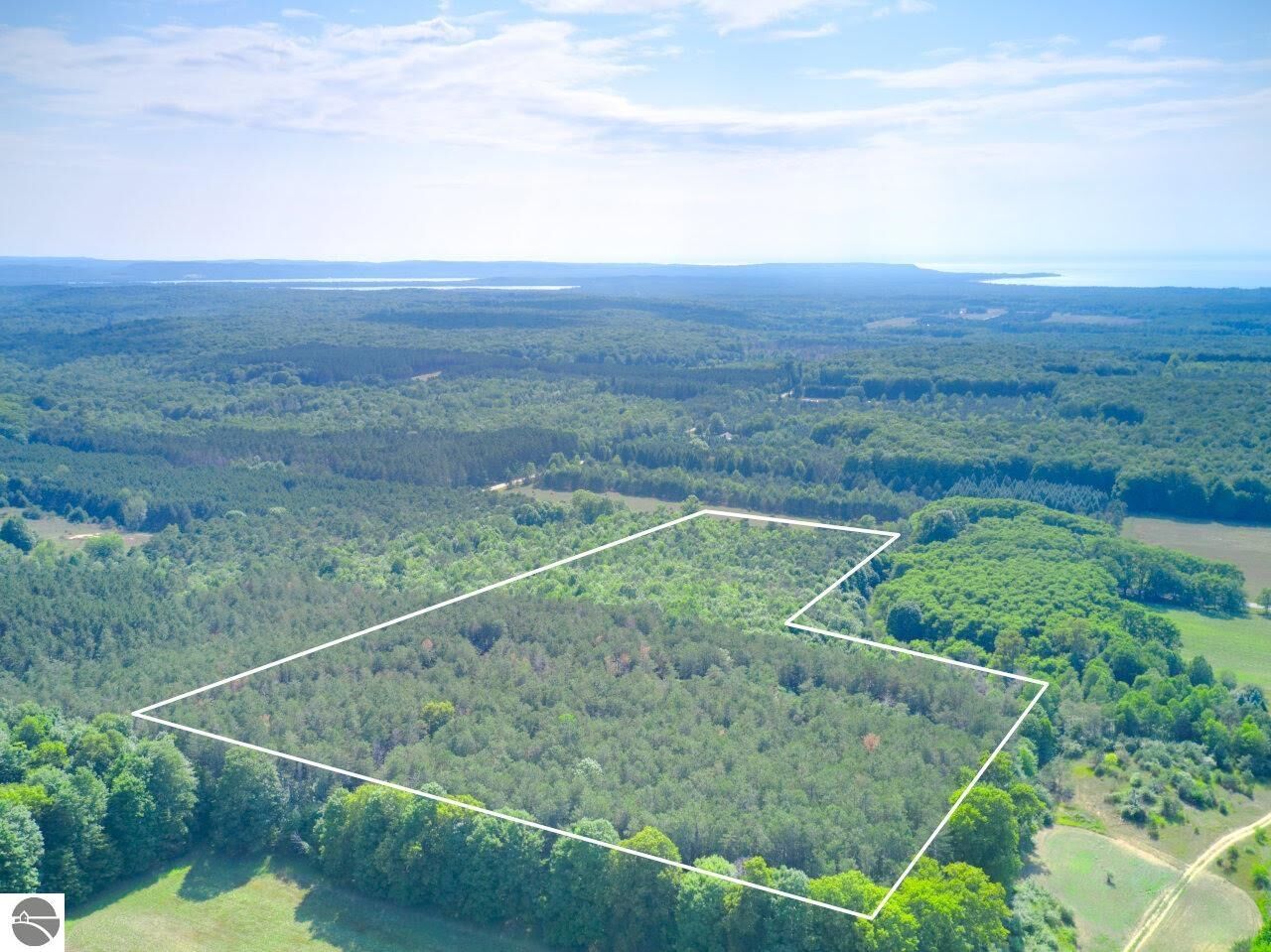 Property Photo: 00 Valley Road MI 49640