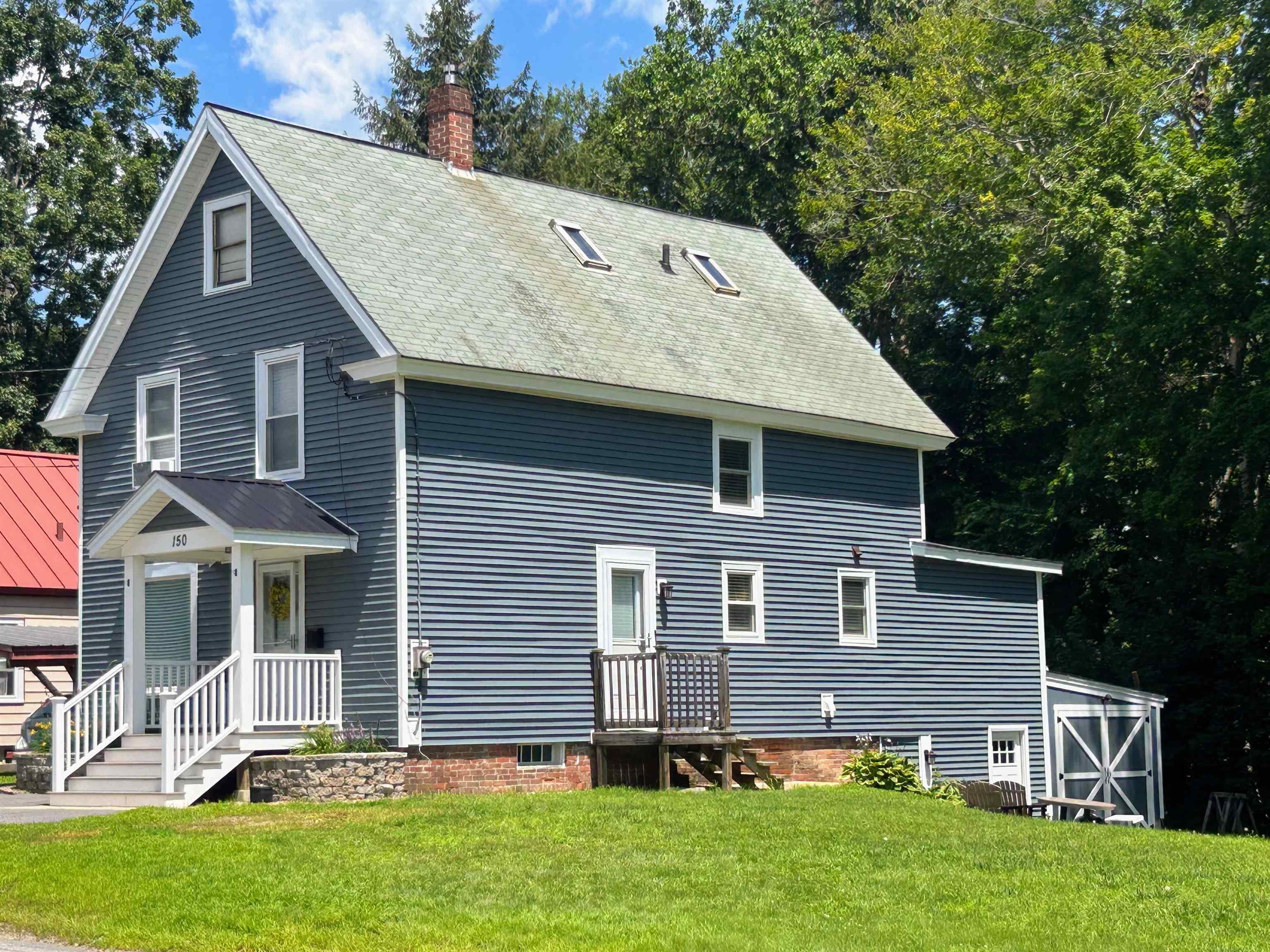 Property Photo:  150 South Street  VT 05156 