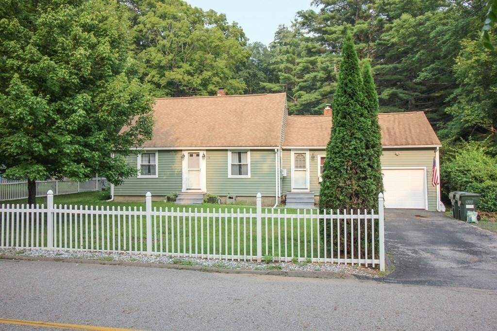 Property Photo: 16 Arnold Road MA 01518