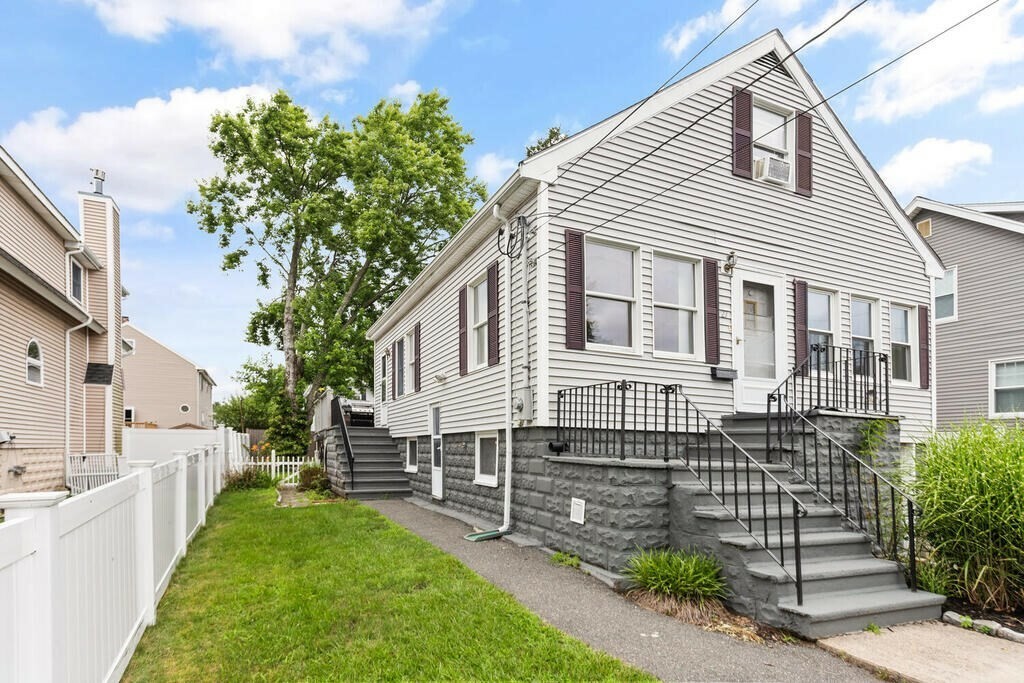 Property Photo: 27 Dustin Street MA 01906