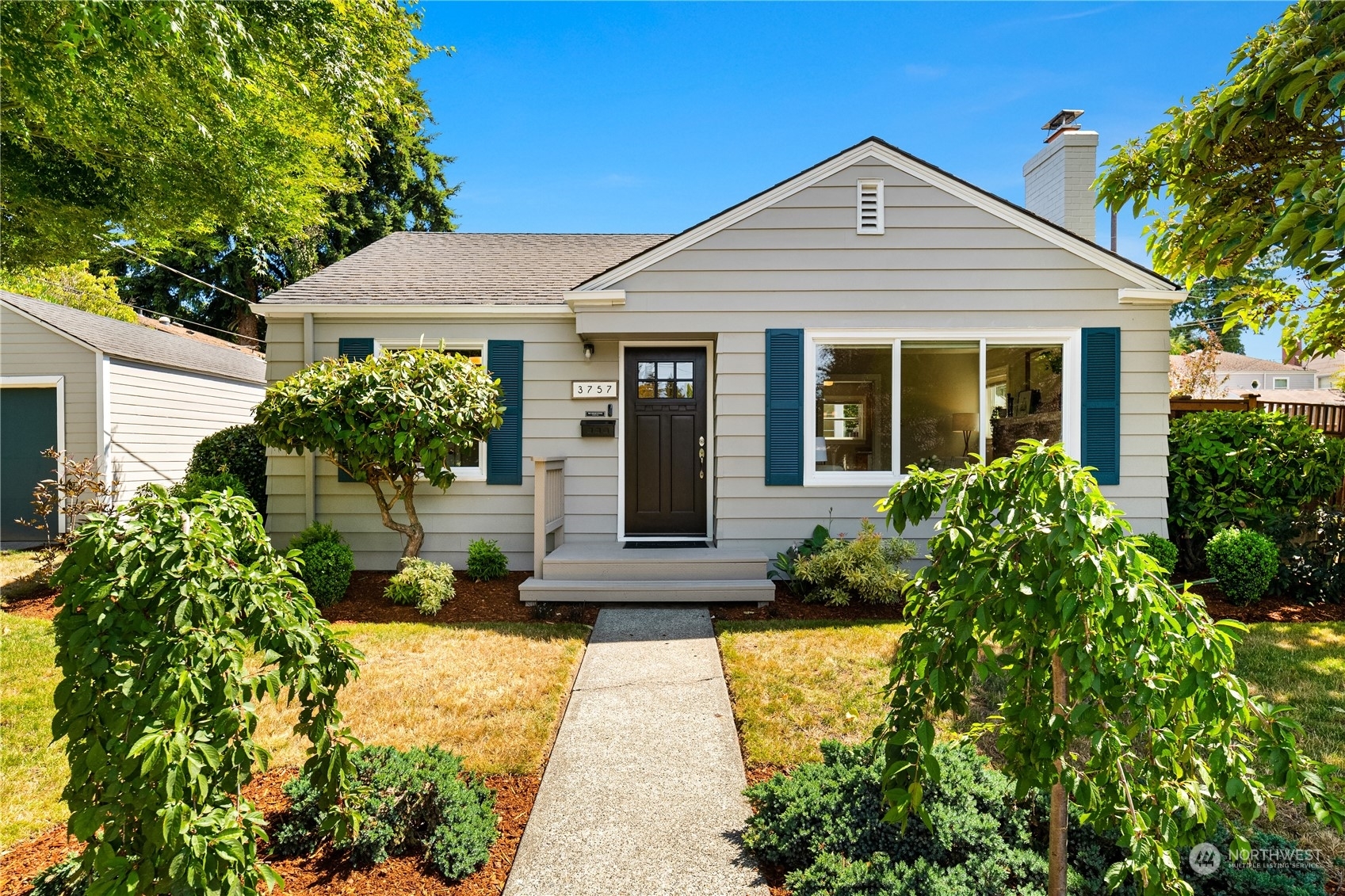 Property Photo:  3757 SW Ida Street  WA 98126 