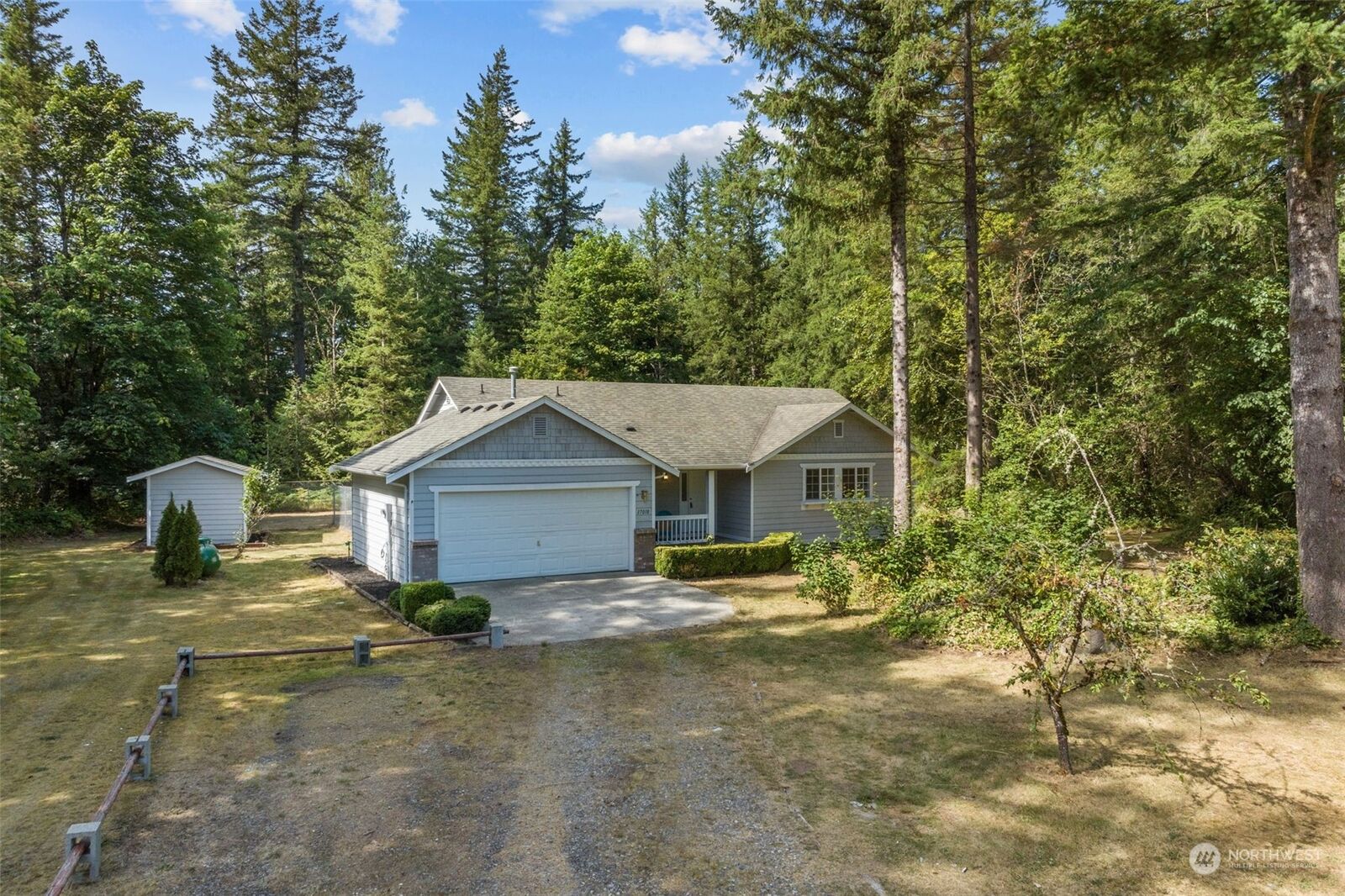 Property Photo:  17018 424th Drive SE  WA 98251 