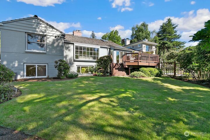 Property Photo: 10325 15th Avenue NW WA 98177