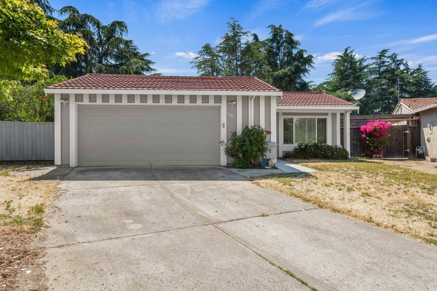 Property Photo:  5449 Mayland Avenue  CA 95138 